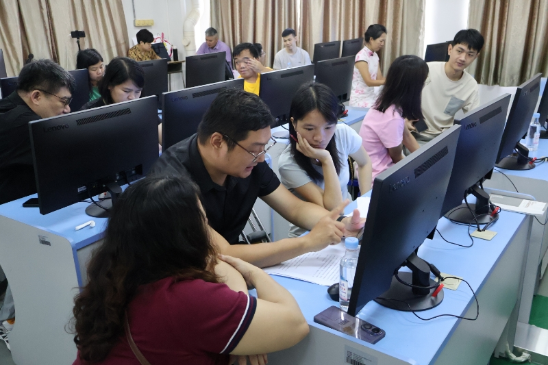 
                                                线上线下双联动，助力残疾人逐梦第...
